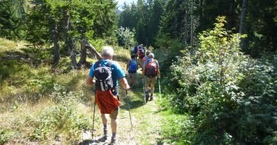 Trekking Annecy - Chamonix - 2 au 9 septembre 2018