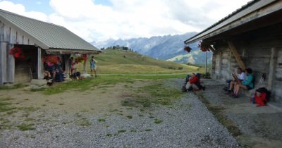 Trekking Annecy - Chamonix - 2 au 9 septembre 2018