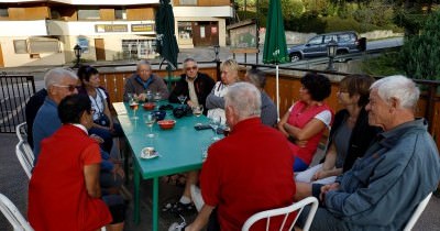 Trekking Annecy - Chamonix - 2 au 9 septembre 2018