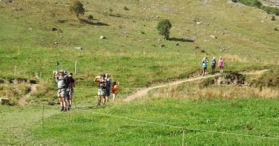 Trekking Annecy - Chamonix - 2 au 9 septembre 2018