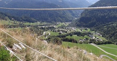 Trekking Annecy - Chamonix - 2 au 9 septembre 2018