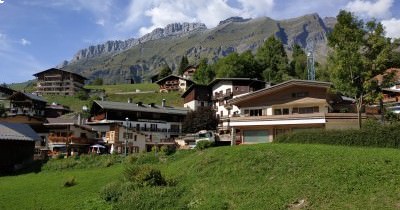 Trekking Annecy - Chamonix - 2 au 9 septembre 2018