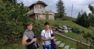 Trekking Annecy - Chamonix - 2 au 9 septembre 2018