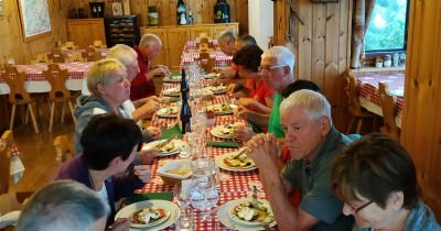 Trekking Annecy - Chamonix - 2 au 9 septembre 2018