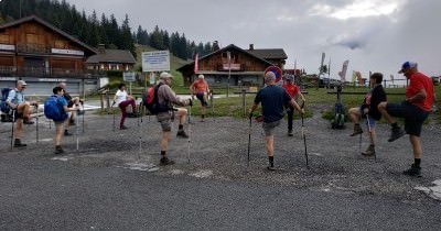 Trekking Annecy - Chamonix - 2 au 9 septembre 2018