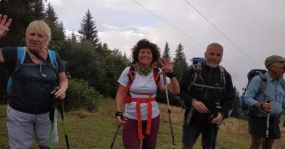 Trekking Annecy - Chamonix - 2 au 9 septembre 2018