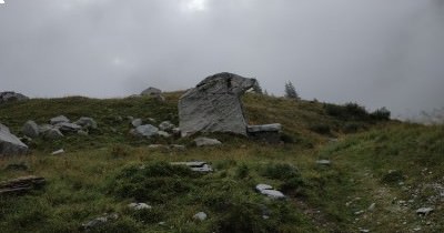 Trekking Annecy - Chamonix - 2 au 9 septembre 2018