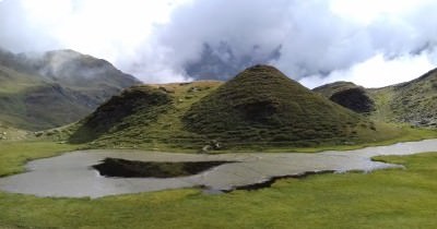 Trekking Annecy - Chamonix - 2 au 9 septembre 2018