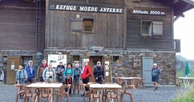 Trekking Annecy - Chamonix - 2 au 9 septembre 2018