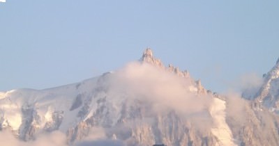 Trekking Annecy - Chamonix - 2 au 9 septembre 2018