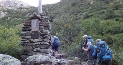 Trekking Annecy - Chamonix - 2 au 9 septembre 2018