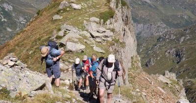 Trekking Annecy - Chamonix - 2 au 9 septembre 2018