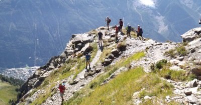 Trekking Annecy - Chamonix - 2 au 9 septembre 2018