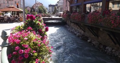 Trekking Annecy - Chamonix - 2 au 9 septembre 2018