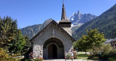 Trekking Annecy - Chamonix - 2 au 9 septembre 2018