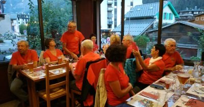 Trekking Annecy - Chamonix - 2 au 9 septembre 2018