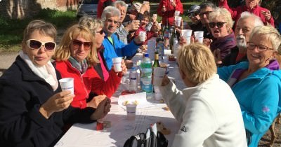 35e Marche Populaire - 23 septembre 2018