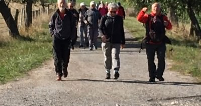 35e Marche Populaire - 23 septembre 2018