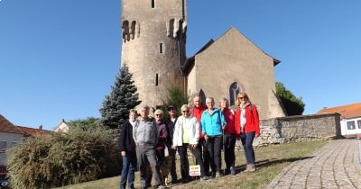 35e Marche Populaire - 23 septembre 2018