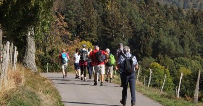 Les Vosges en Automne - 15 au 20 octobre 2018