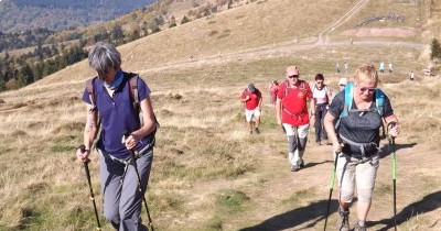 Les Vosges en Automne - 15 au 20 octobre 2018