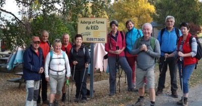 Les Vosges en Automne - 15 au 20 octobre 2018