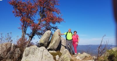 Les Vosges en Automne - 15 au 20 octobre 2018