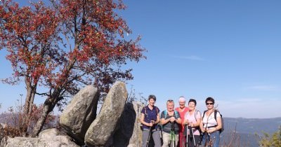 Les Vosges en Automne - 15 au 20 octobre 2018