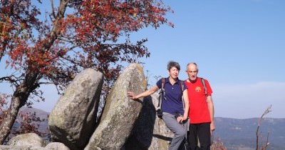 Les Vosges en Automne - 15 au 20 octobre 2018