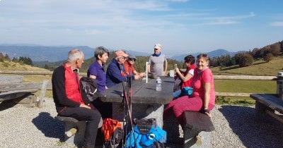 Les Vosges en Automne - 15 au 20 octobre 2018