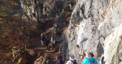 Les Vosges en Automne - 15 au 20 octobre 2018