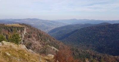 Les Vosges en Automne - 15 au 20 octobre 2018