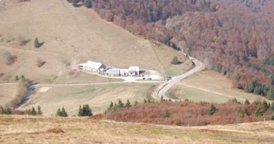 Les Vosges en Automne - 15 au 20 octobre 2018