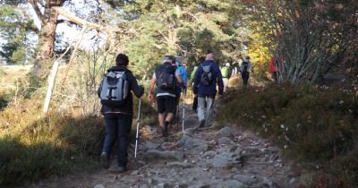 Les Vosges en Automne - 15 au 20 octobre 2018