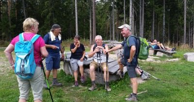 Week-end en Forêt Noire - Freudenstadt - 18-19 août 2018