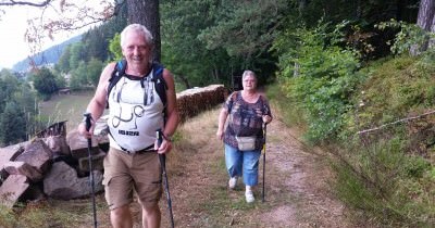 Week-end en Forêt Noire - Freudenstadt - 18-19 août 2018