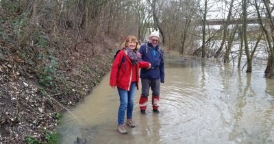 Marche hebdomadaire du mardi