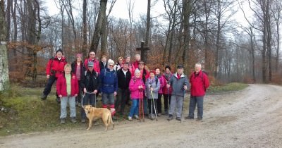 Marche hebdomadaire du mardi