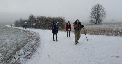 Marche hebdomadaire du mardi