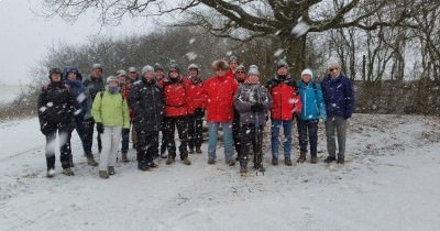 Marche hebdomadaire du mardi