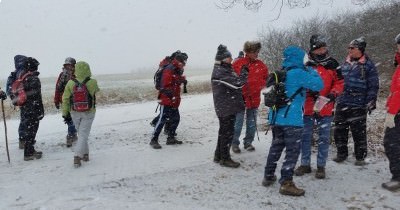 Marche hebdomadaire du mardi