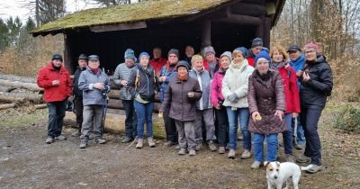 Marche hebdomadaire du mardi