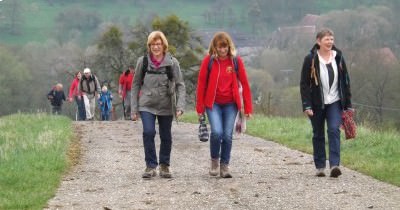 Marche hebdomadaire du mardi