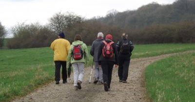 Marche hebdomadaire du mardi