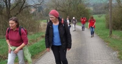 Marche hebdomadaire du mardi