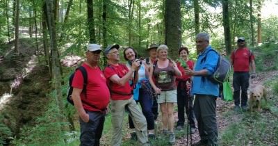 Marche hebdomadaire du mardi