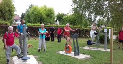 Marche hebdomadaire du mardi