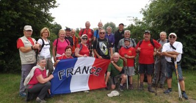 Marche hebdomadaire du mardi