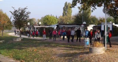 Marche hebdomadaire du mardi