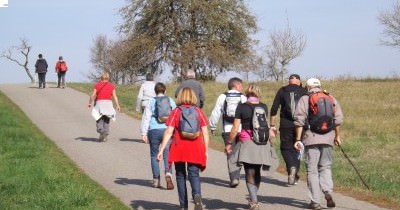 Marche hebdomadaire du mardi